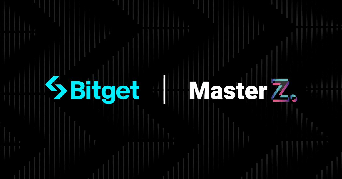 Bitget collabora con l&#8217;hub europeo di formazione blockchain MasterZ per coltivare talenti Web3 di nuova generazione