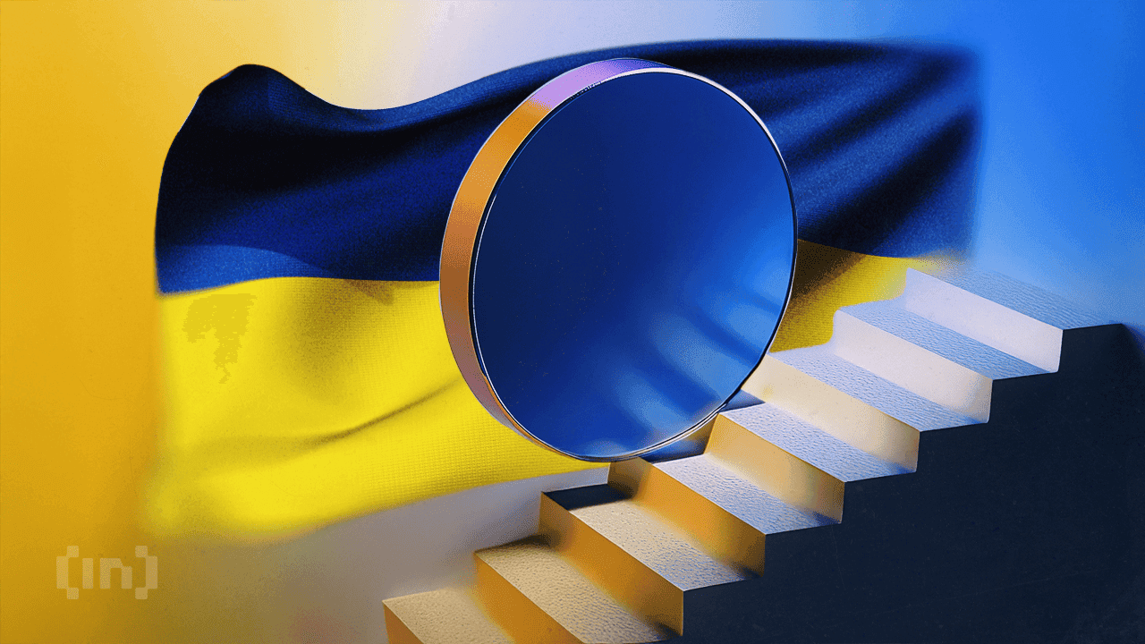L&#8217;Ucraina avrebbe redatto una legge per la prima riserva nazionale di Bitcoin in Europa