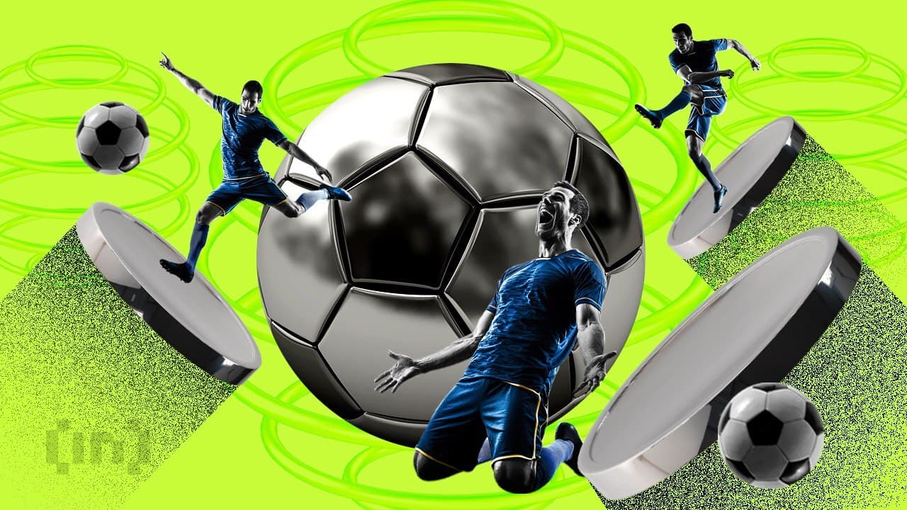 Il club di calcio francese Paris Saint-Germain (PSG) annuncia riserva di Bitcoin