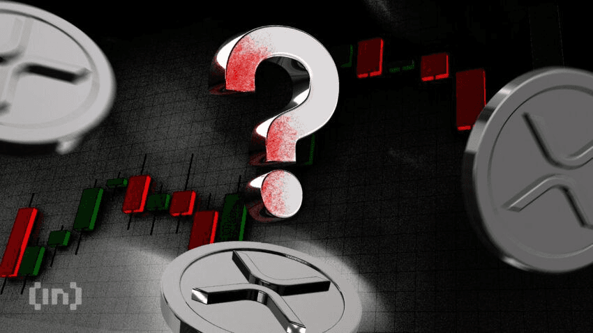 Le scommesse short su XRP aumentano mentre il prezzo rischia di scendere sotto $2