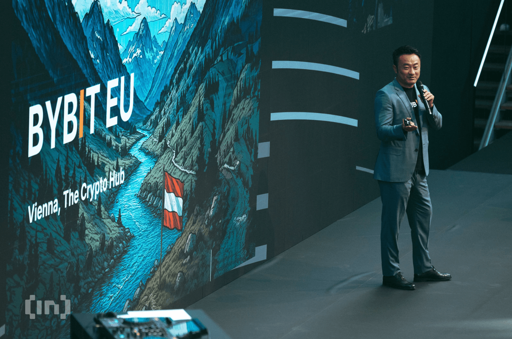 L&#8217;espansione di Bybit in Europa: leadership, conformità e ambizione nel cuore di Vienna