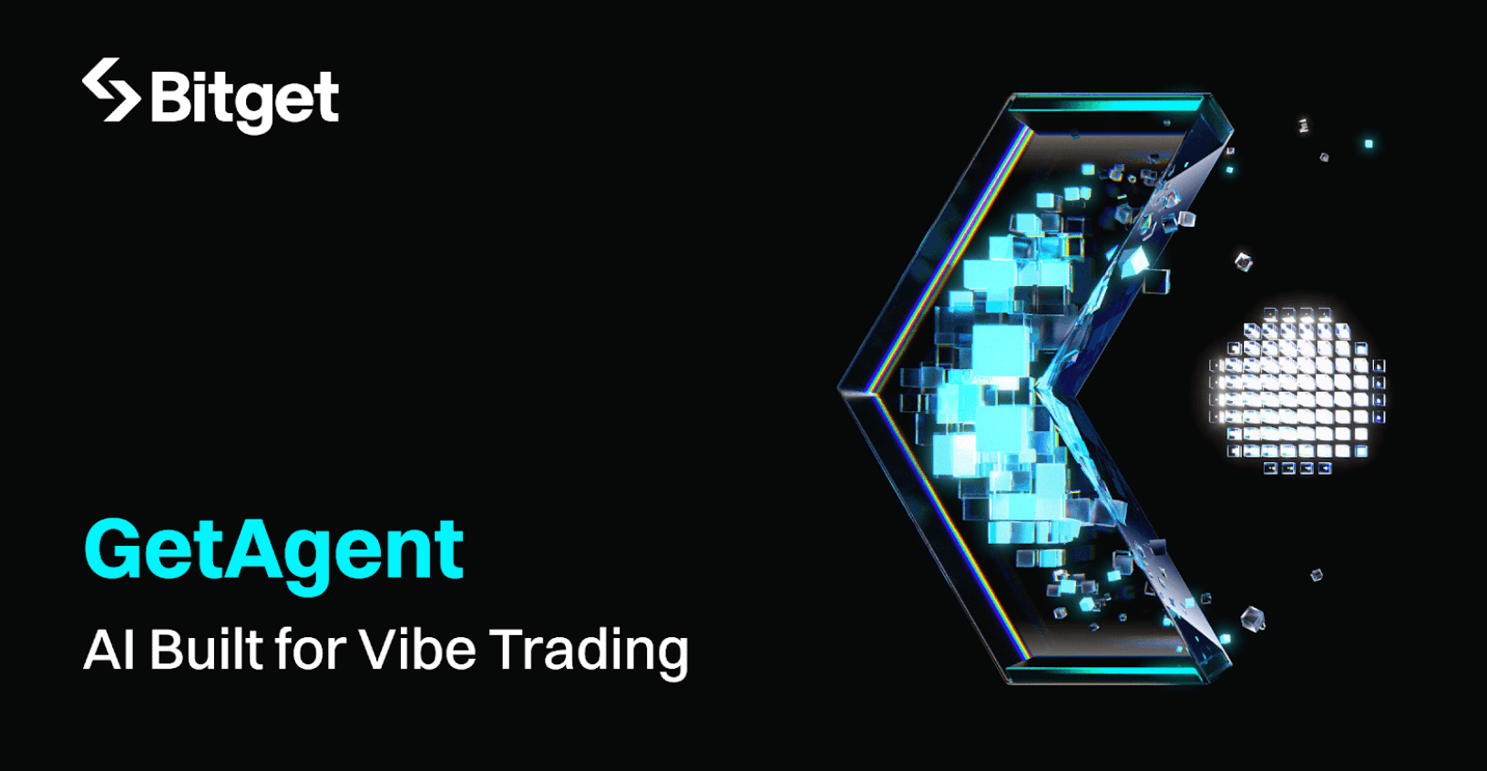 Bitget trasforma il trading crypto in una conversazione intelligente con GetAgent