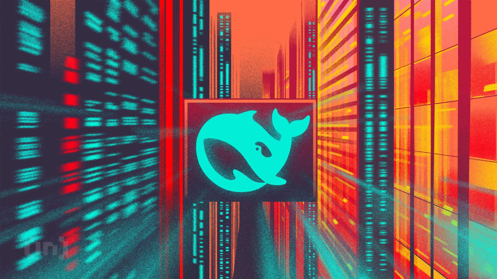 Il nuovo chip AI &#8220;Made in China&#8221; di DeepSeek potrebbe far crollare i mercati crypto USA
