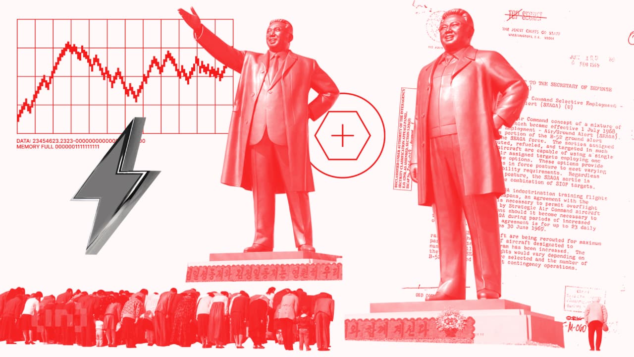 Presunti furti crypto della Corea del Nord nel 2025: dagli hack agli exchange al finanziamento di armi
